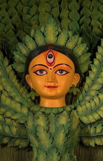 maa durga chalisa hindi pdf