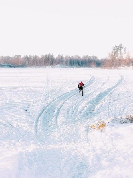 xc ski sizing guide