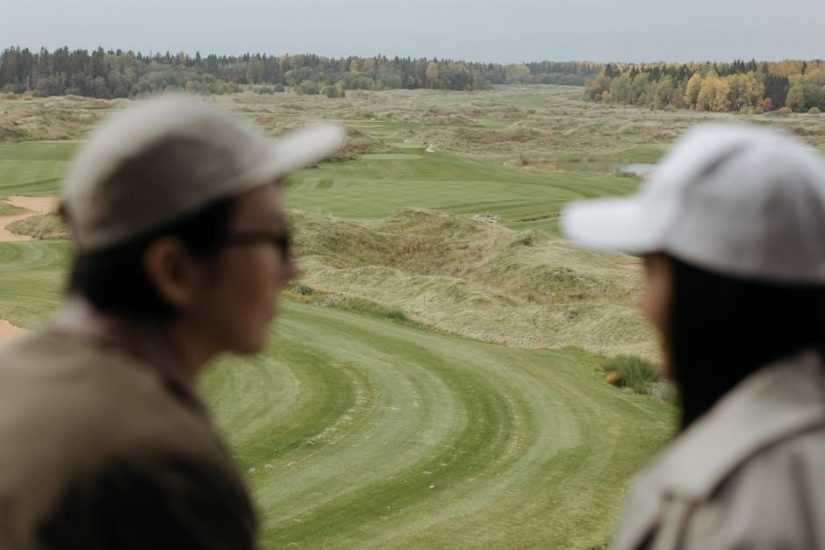 forest of arden golf course guide