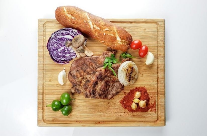 signature select garlic bread instructions