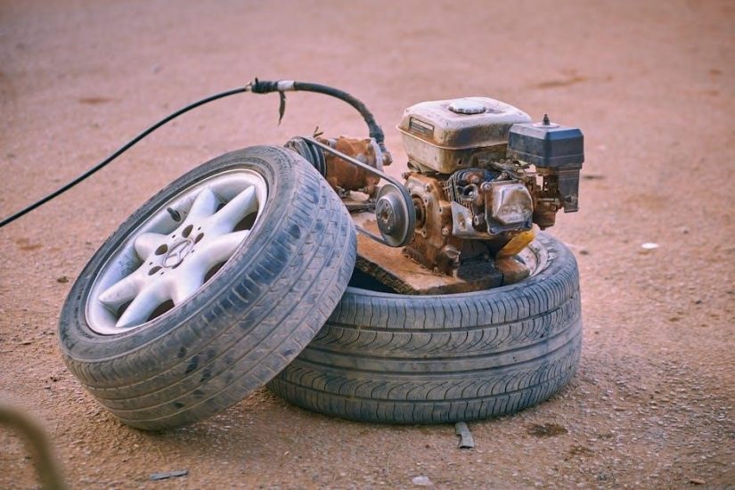 yard machine 3.5 hp edger manual